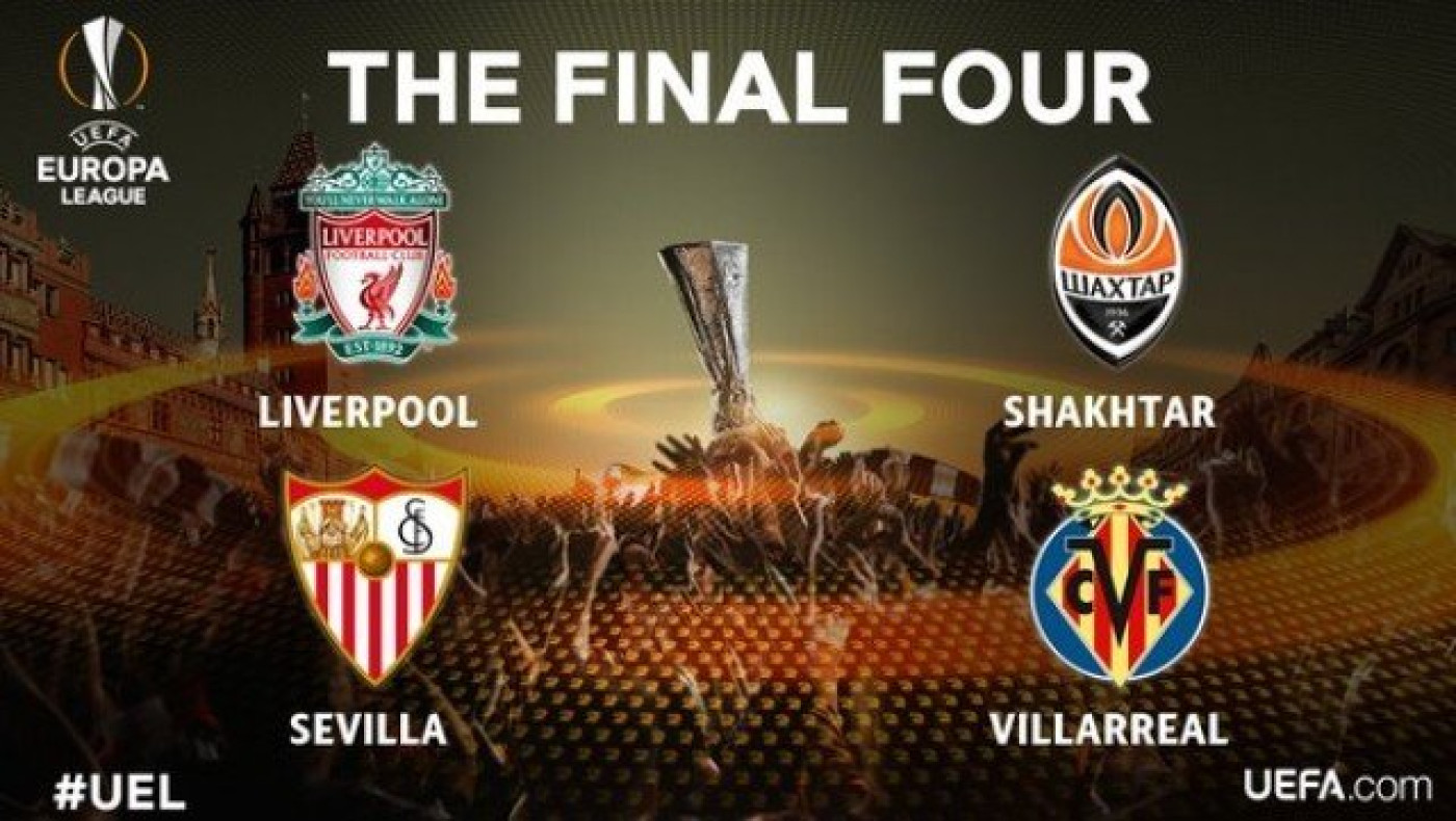 LIVE: Η κλήρωση της ημιτελικής φάσης του Europa League