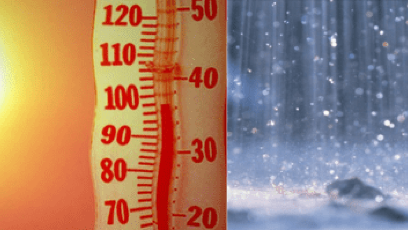 Έξαλλοι οι μετεωρολόγοι για «μούφα» προβλέψεις για τον καιρό του Πάσχα