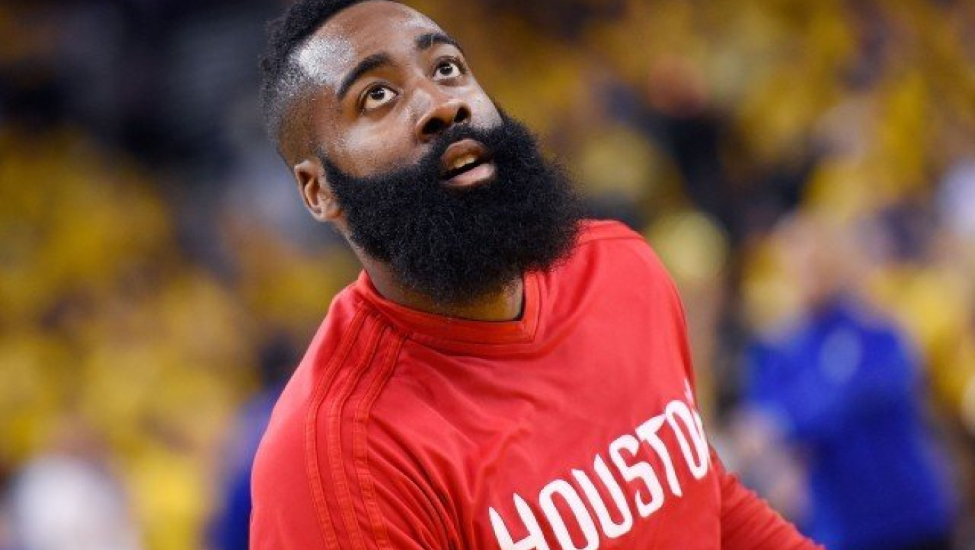 Στην κορυφή του TOP 5 το καλάθι του Χάρντεν! (video)