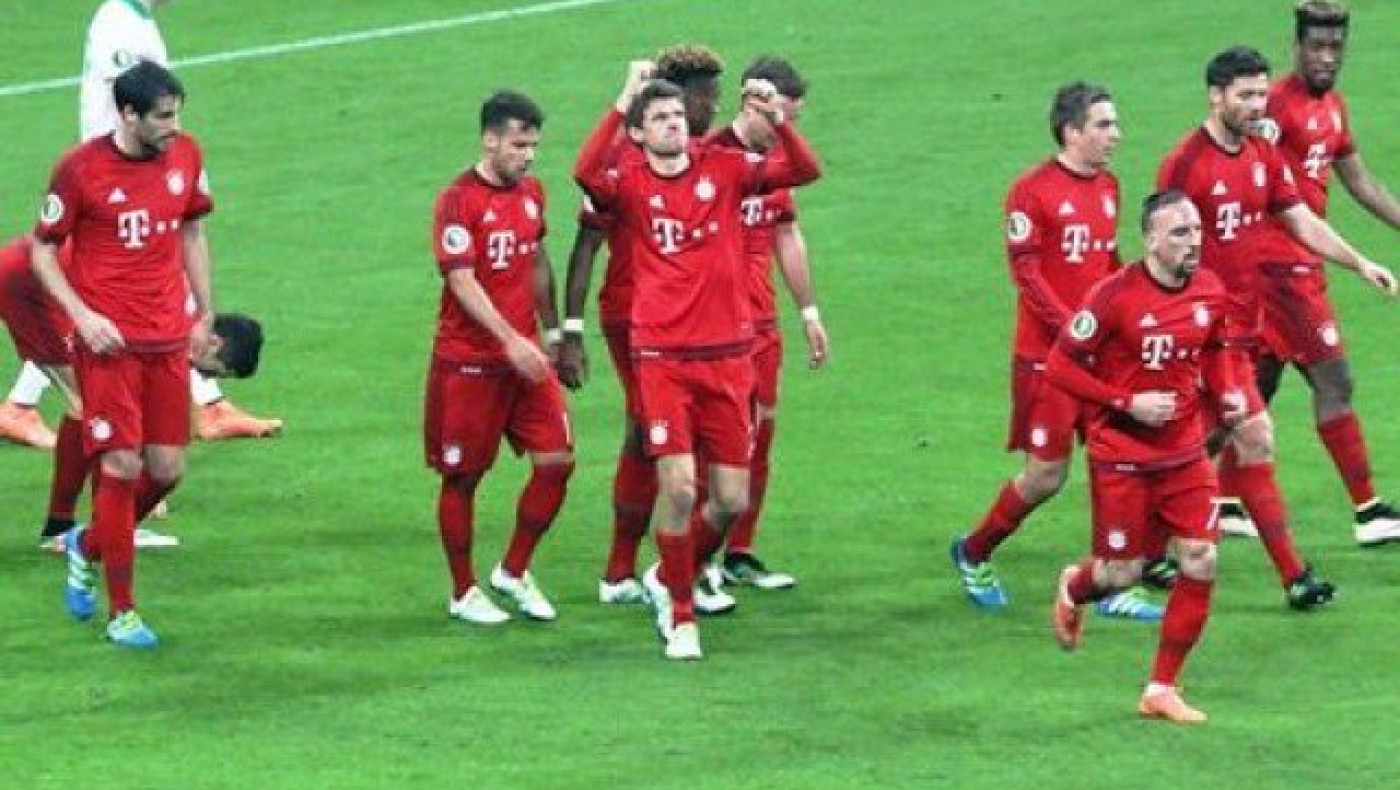 Έπαιξε όσο χρειάστηκε και πέρασε στον τελικό η Μπάγερν