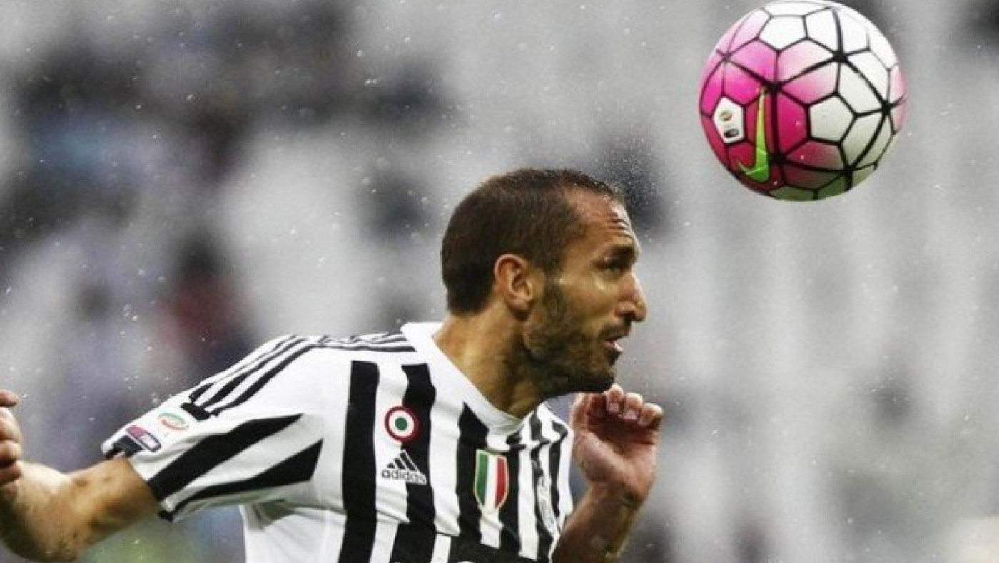 Πλήγμα για την Γιούβε! Δύο εβδομάδες εκτός ο Κιελίνι