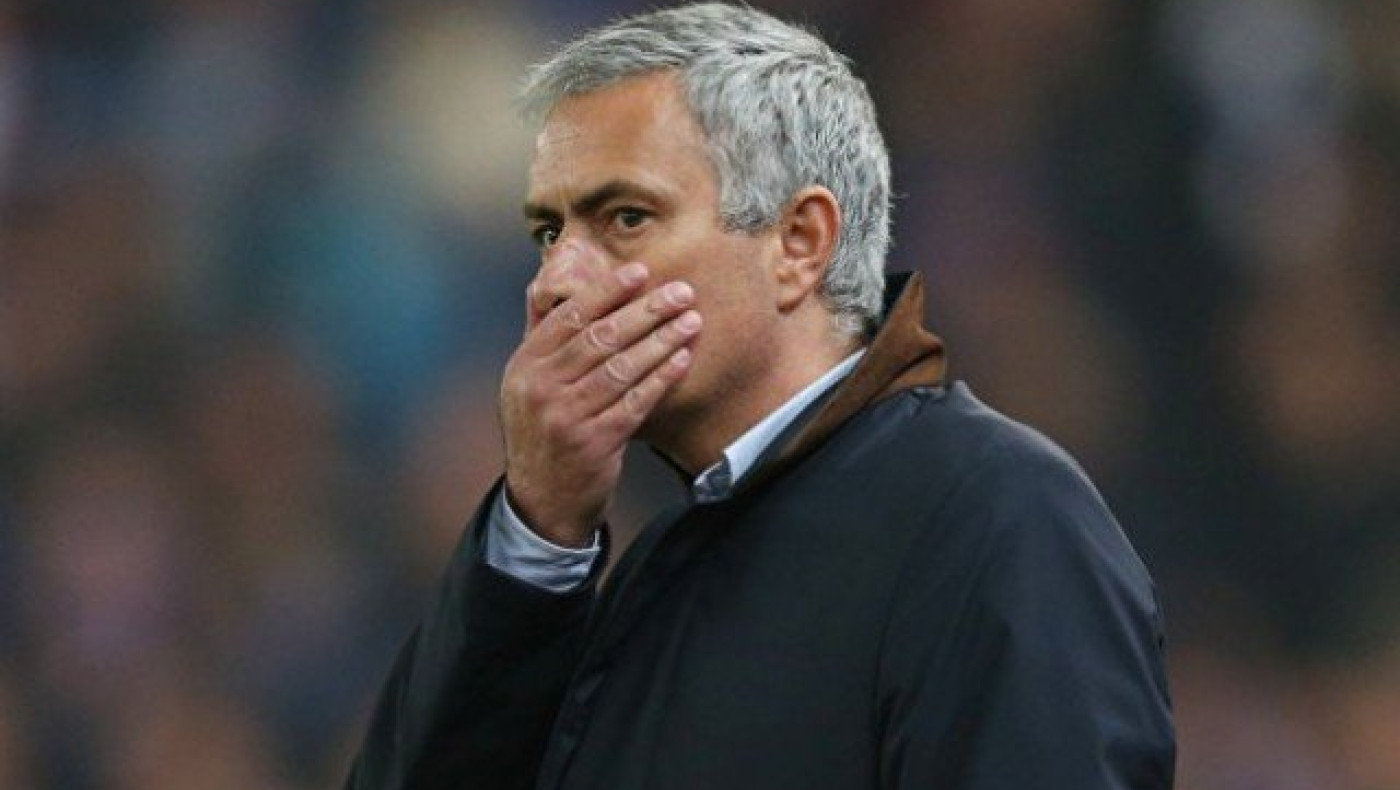 «Έριξε χυλόπιτα»  στην Εθνική Συρίας ο Special One!