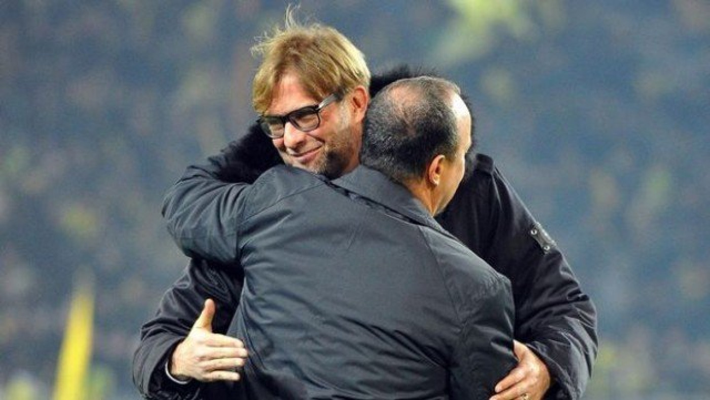 Προτροπή Κλοπ στους οπαδούς της Λίβερπουλ να καλωσορίσουν τον Μπενίτεθ