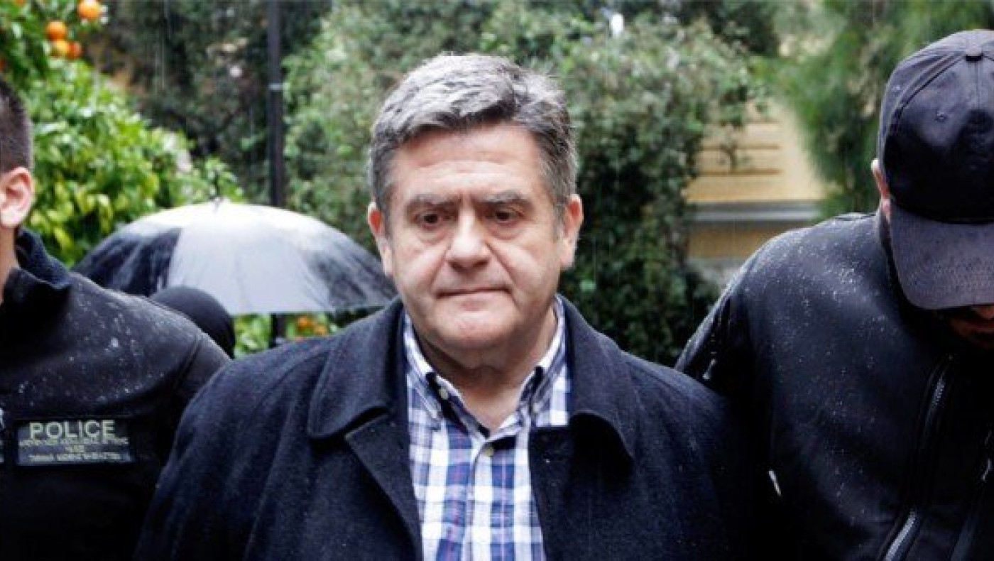 Τομπούλογλου: Καταδίκη για το «φακελάκι» των 25.000 ευρώ