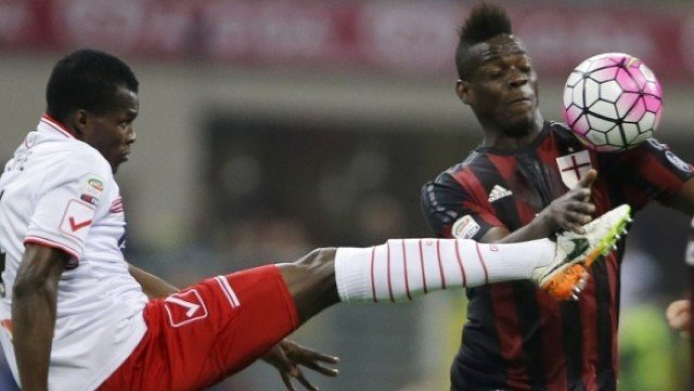 Ρε Μίλαν ούτε την Κάρπι δεν μπορείς-πλέον- να κερδίσεις;