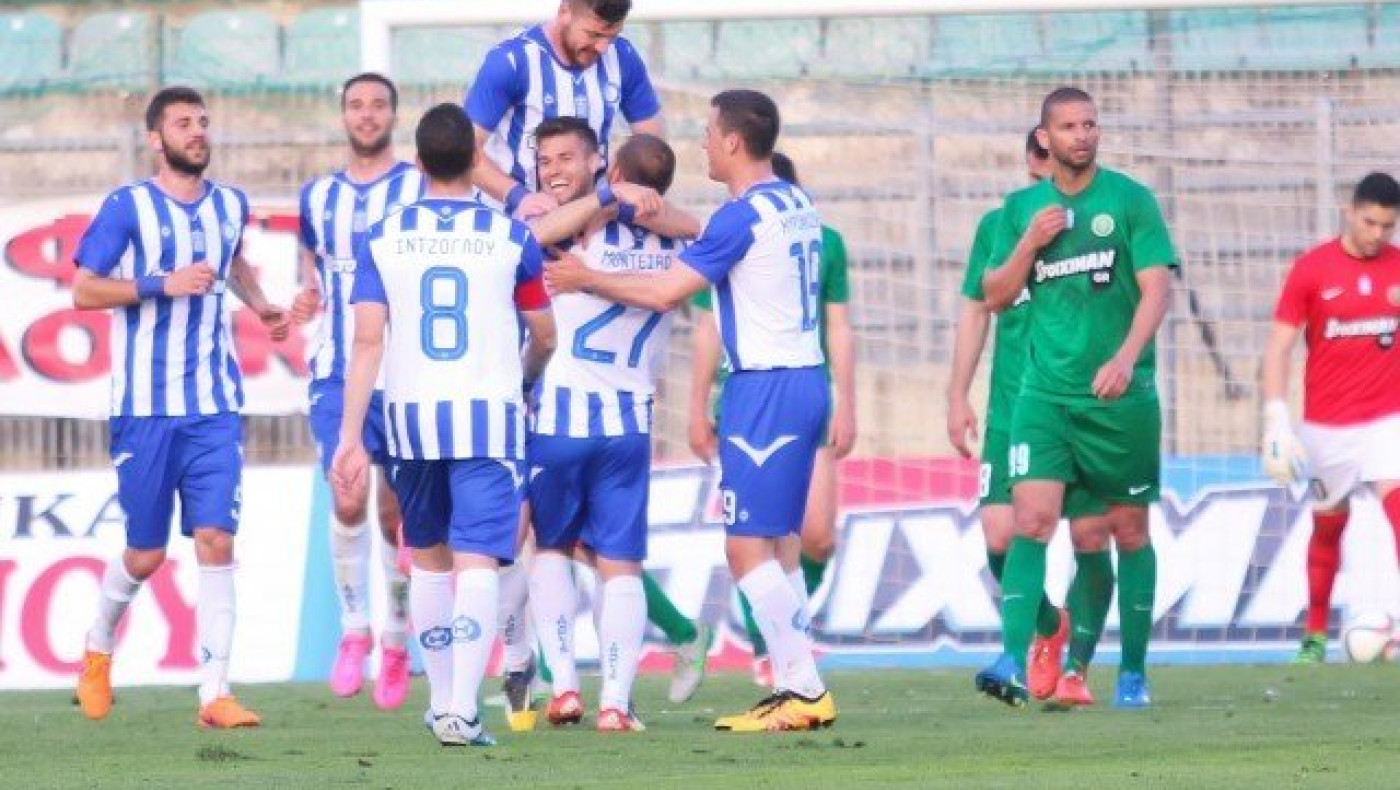 Σε ρυθμούς τάνγκο ο Ηρακλής ξέσπασε στον Πανθρακικό!