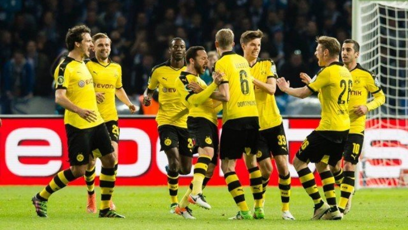 Πάρτι στο Βερολίνο και τελικός με Μπάγερν οι Βεστφαλοί