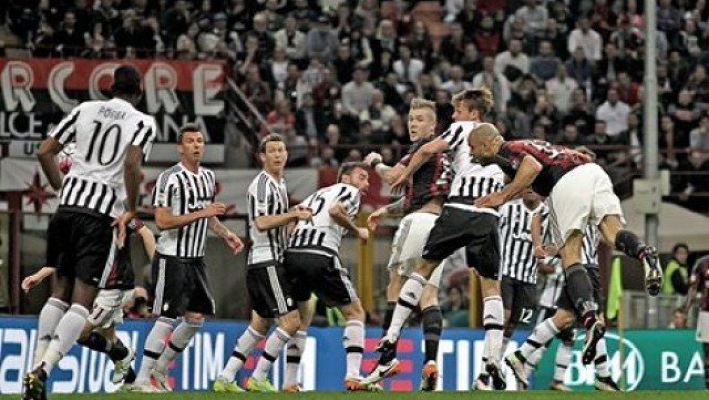 Διπλό τίτλου με ανατροπή στο «Σαν Σίρο» η Γιουβέντους! (video)