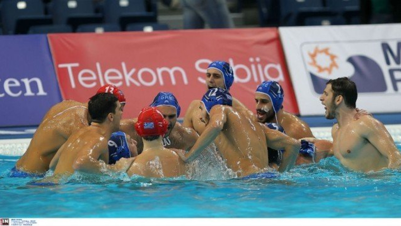 Αυτές τις ομάδες θα αντιμετωπίσει στο Ρίο η Εθνική Ανδρών