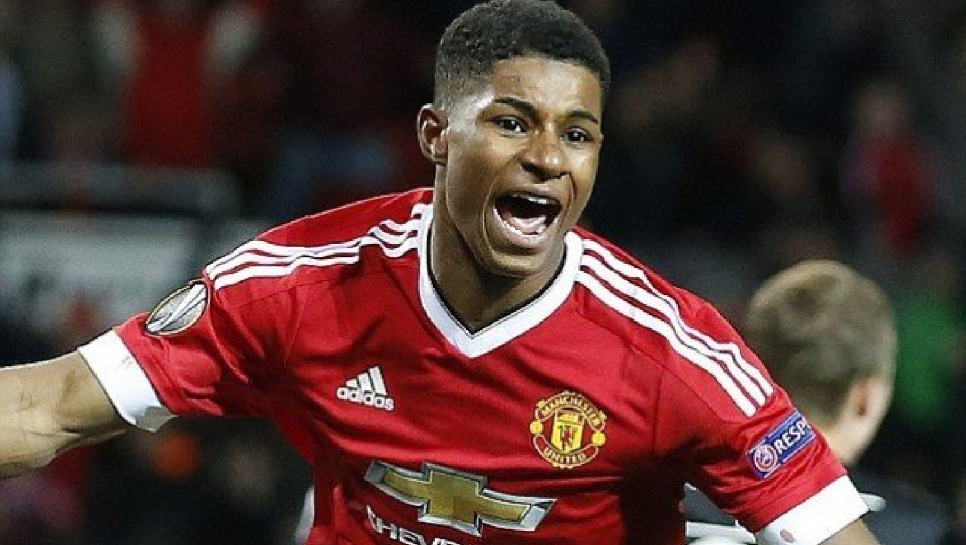 Ενας εκ των κορυφαίων μάνατζερ «γλυκοκοιτάζει» τον Μάρκους Ράσφορντ