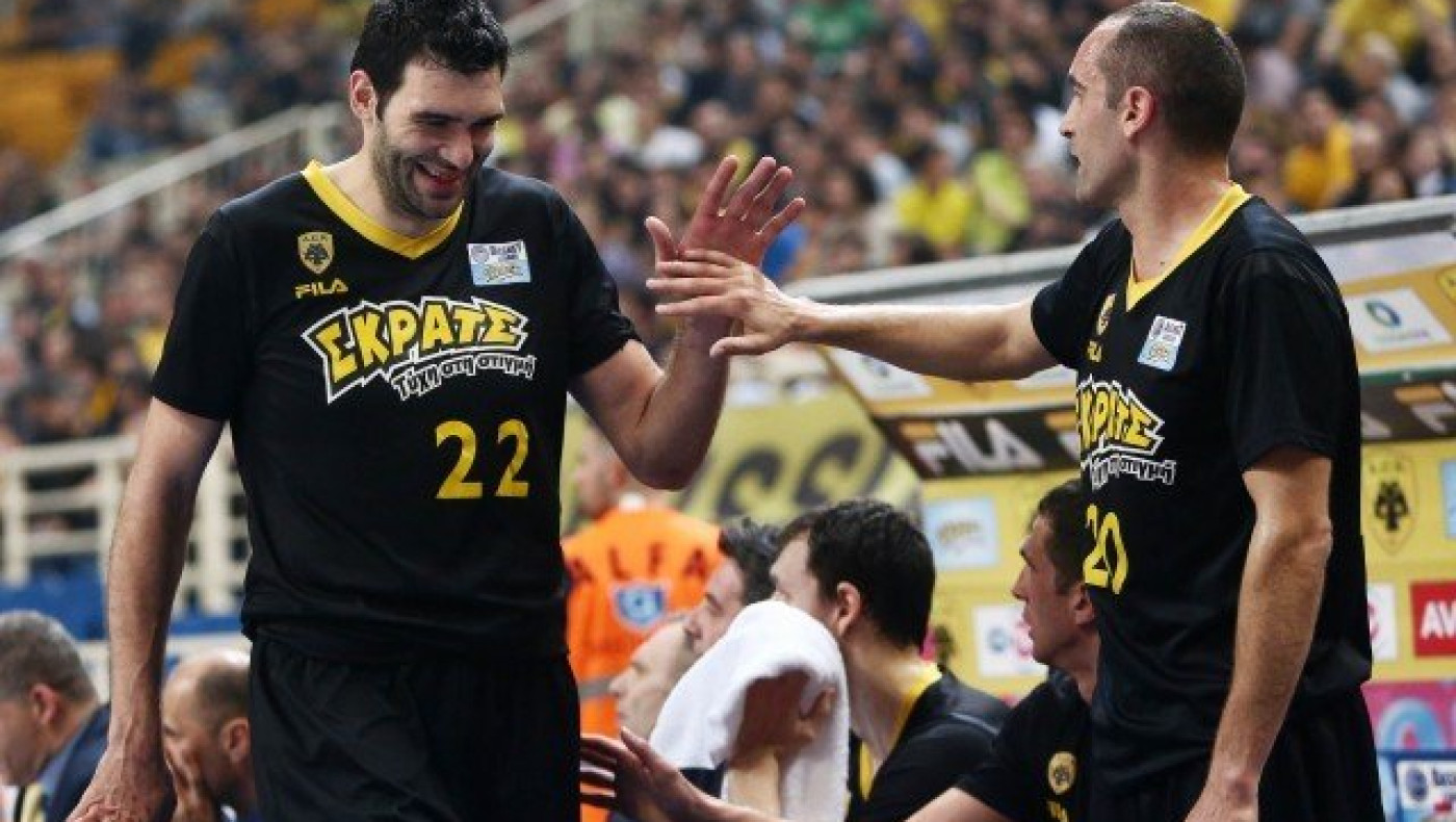 Μαυροειδής: «Χάσαμε       εξαιτίας της διαιτησίας!»