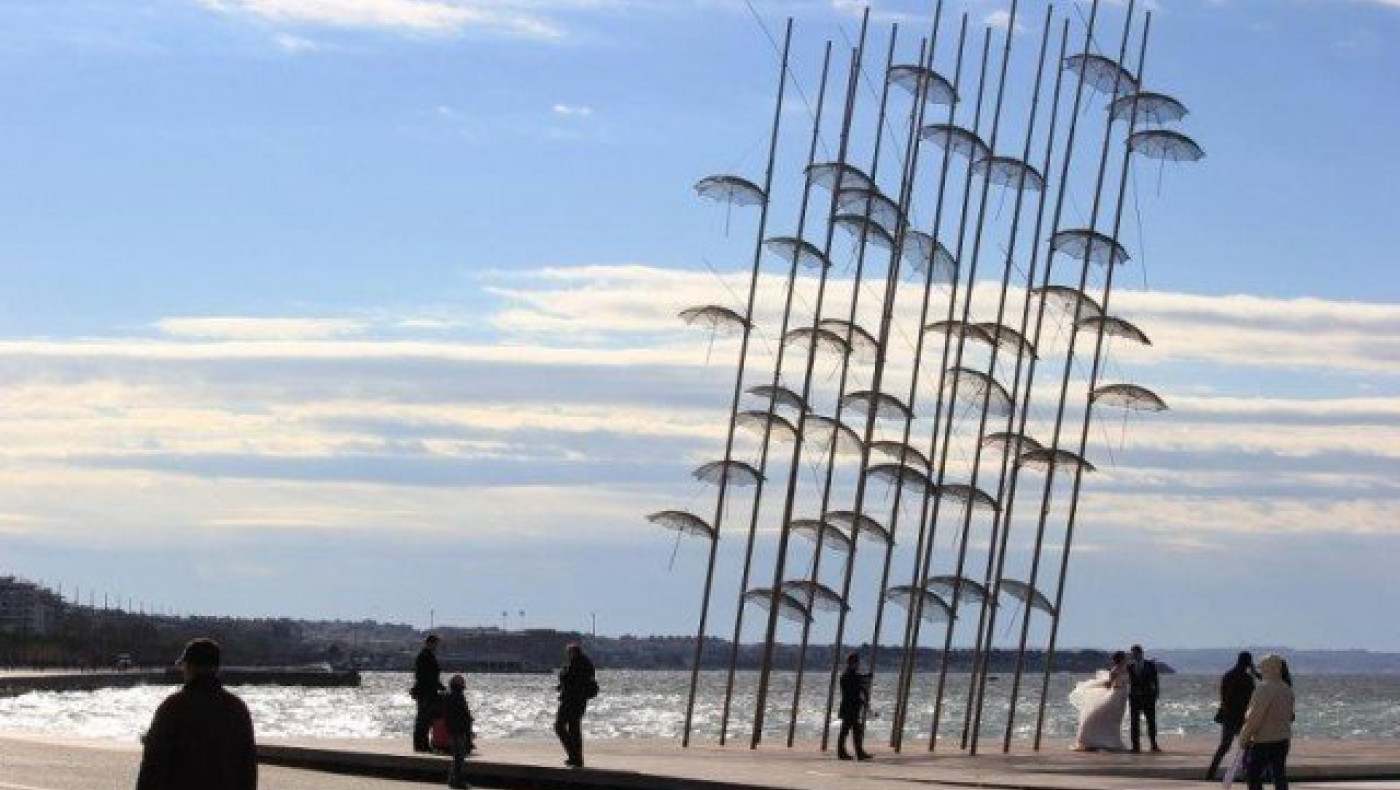 Θεσσαλονίκη: «Περίπατος Ευχών» στη Νέα Παραλία από το «Make-A-Wish»