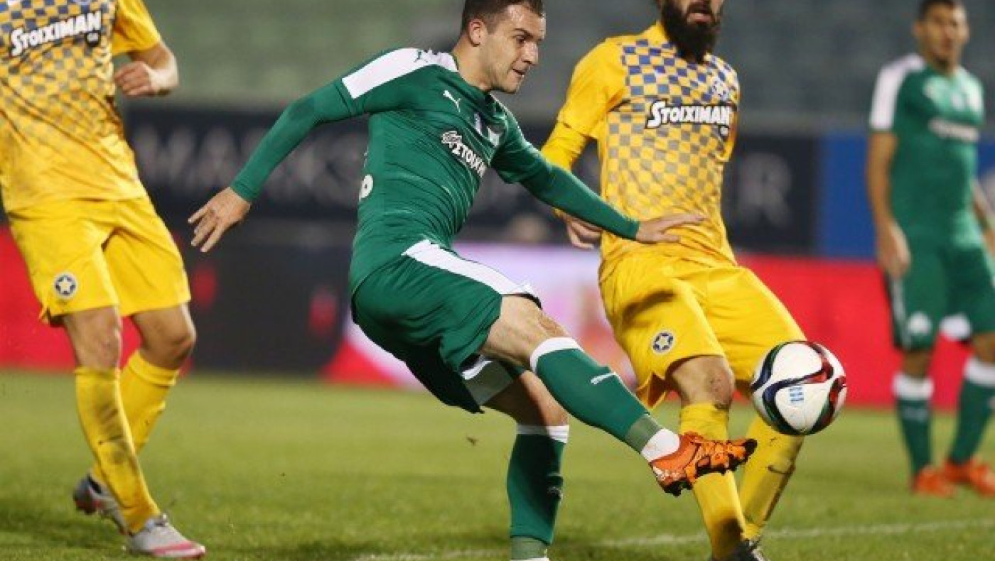 Εμπνέει για  over η  αδύναμη  άμυνα του Παναθηναϊκου