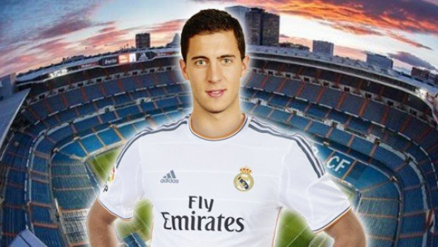 Ισπανικό σενάριο περι συμφωνίας Ρεάλ-Τσέλσι για Αζάρ