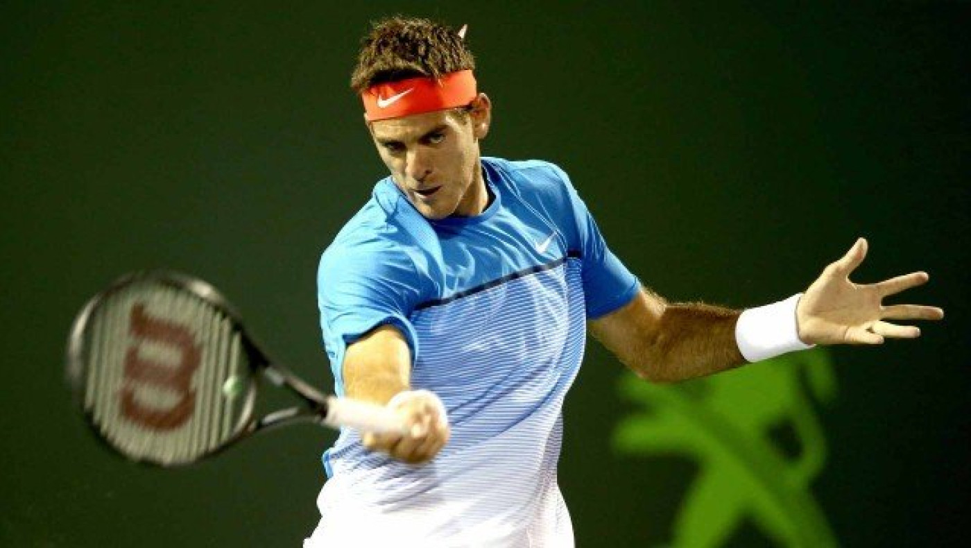 Προπόνηση σε «λευκό» τοπίο για τον Ντελ Πότρο! (video)