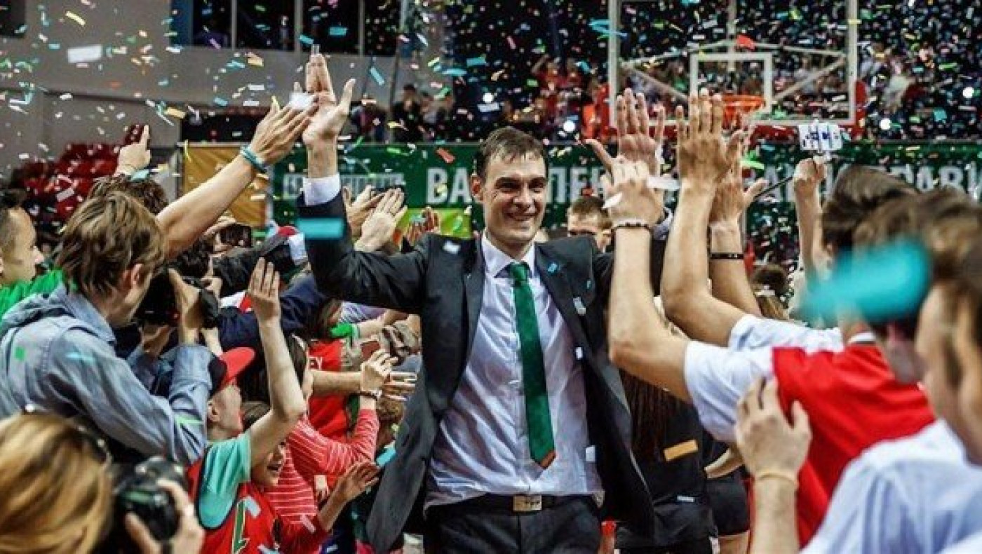 «Χάρηκα την πρόκριση πιο πολύ από την Ευρωλίγκα με τον Ολυμπιακό»