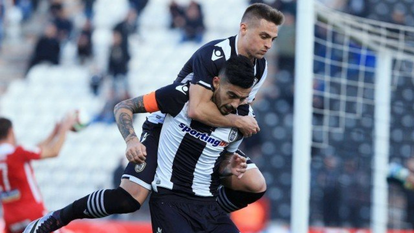 Η μεγάλη πρόκληση αλλά και δοκιμασία       του ΠΑΟΚ