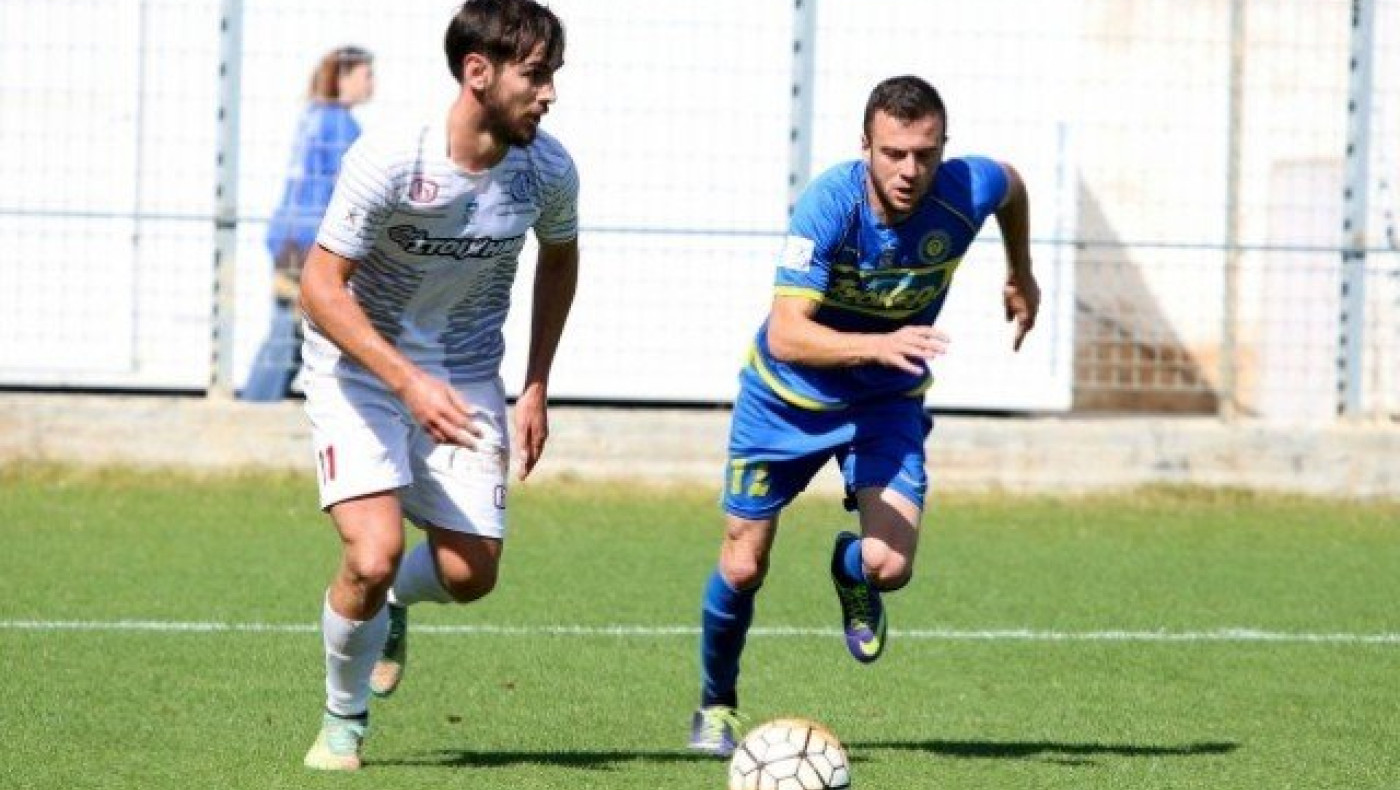 Επιτέλους νίκη για τα Χανιά μετά από σχεδόν 4 μήνες