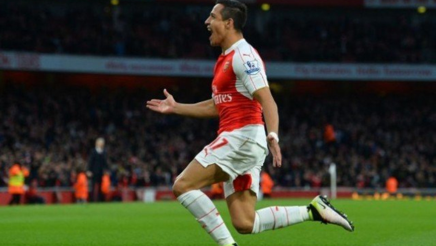 Σάντσες λαμπρός την οδηγεί προς το Τσάμπιονς Λιγκ (vids)