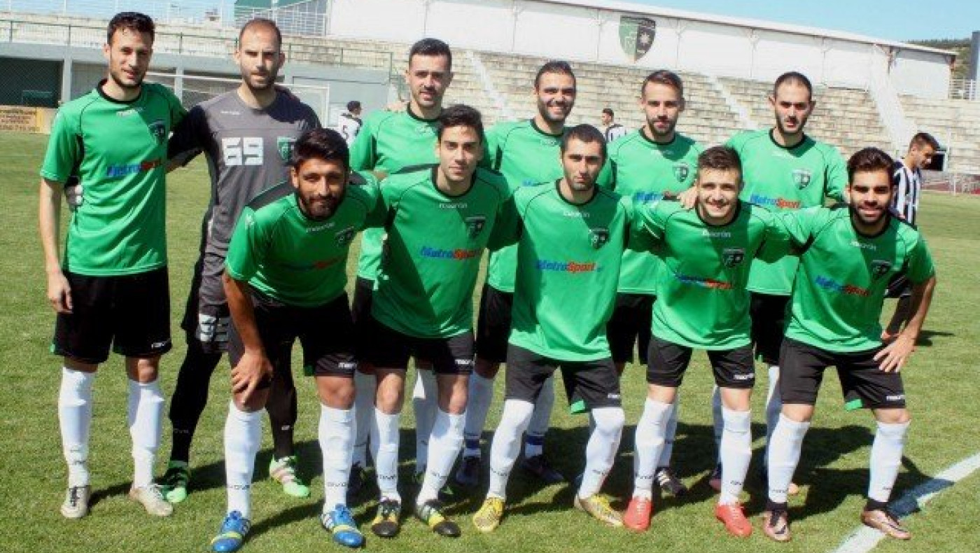 Έδειξε έτοιμος ο Μακεδονικός ενόψει των μπαράζ ανόδου