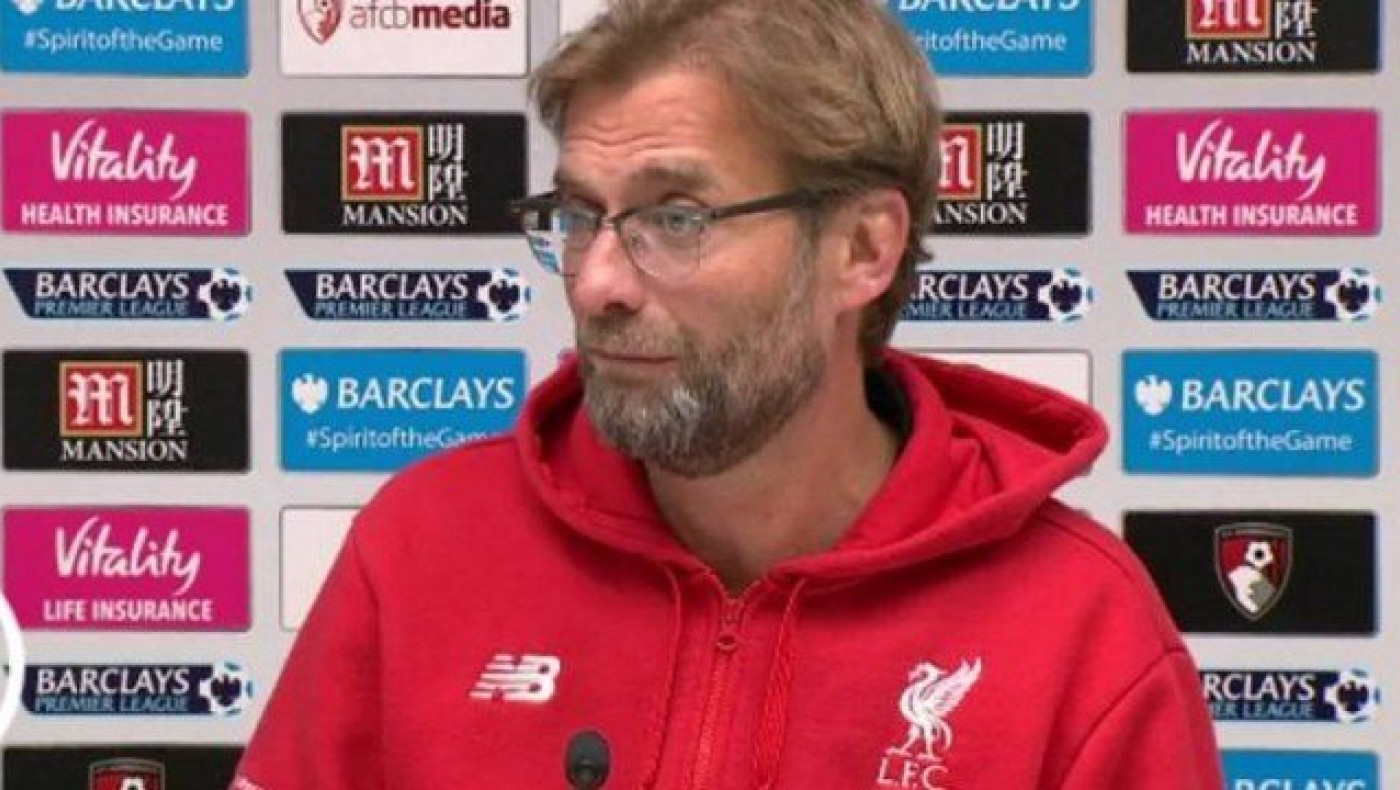 «Χώσιμο» Κλοπ σε δημοσιογράφο: «Εσύ δουλεύεις στον αθλητισμό;» (vid)