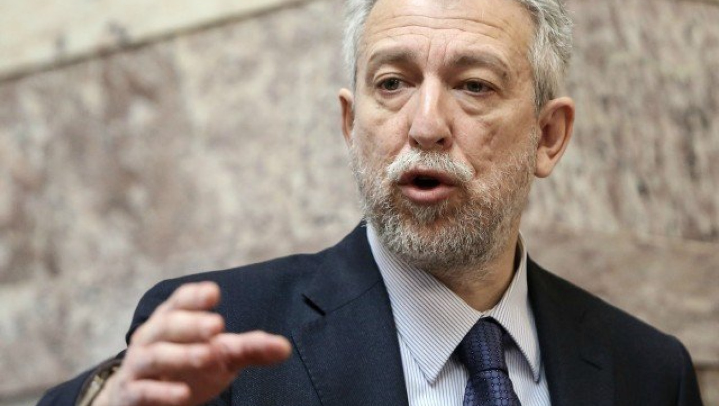 «Δεν θέλουμε να προσδώσουμε το αίσθημα της αδικίας στον Άρη» (audio)