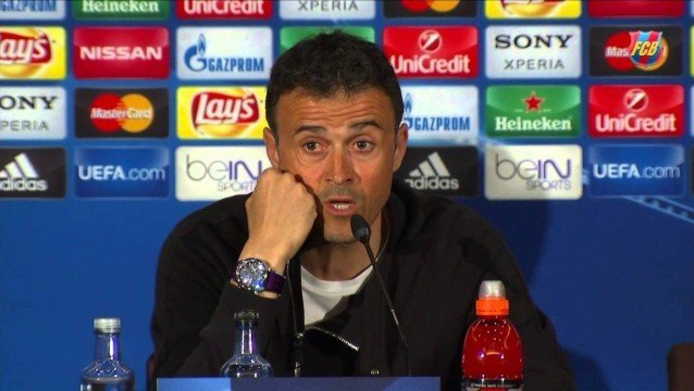 Λουίς Ενρίκε: «Εγώ ευθύνομαι 100% για τον αποκλεισμό»