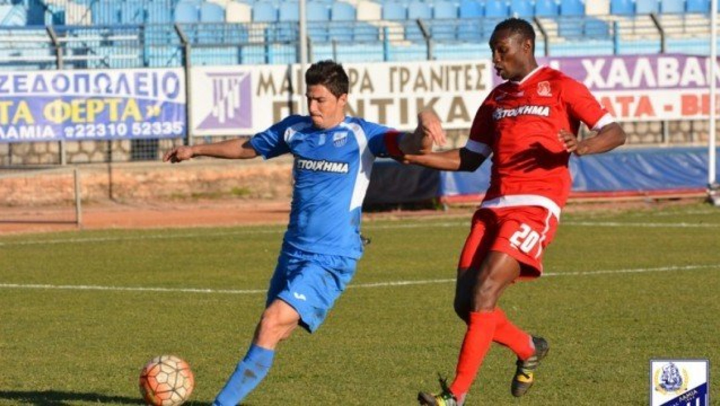 Πέρασε από τις Σέρρες η Λαμία, 2-0 τον Πανσερραϊκό