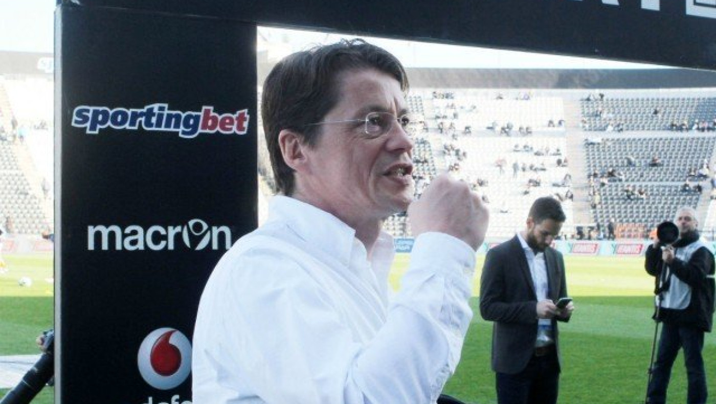 Επέστρεψε, ενημερώνει και συναποφασίζουν Μίχελ - Σαββίδης