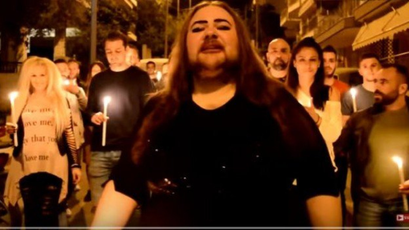 Οι Θεσσαλονικείς που «χτύπησαν σαν άντρες» ενόψει του Πάσxα (VIDEO)