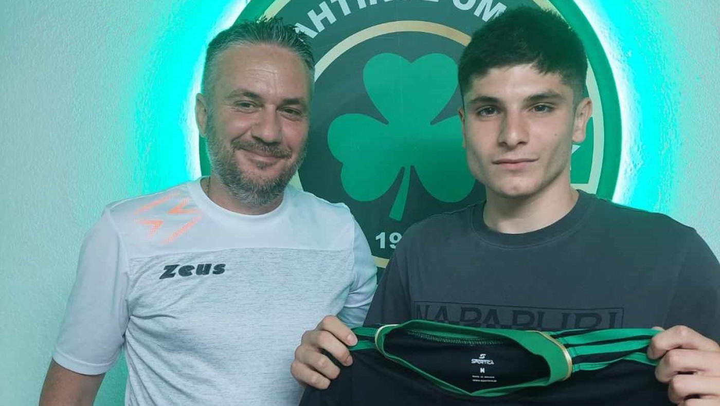 Πήρε Ζαρμπή ο ΑΟΚ Αγίου Αθανασίου