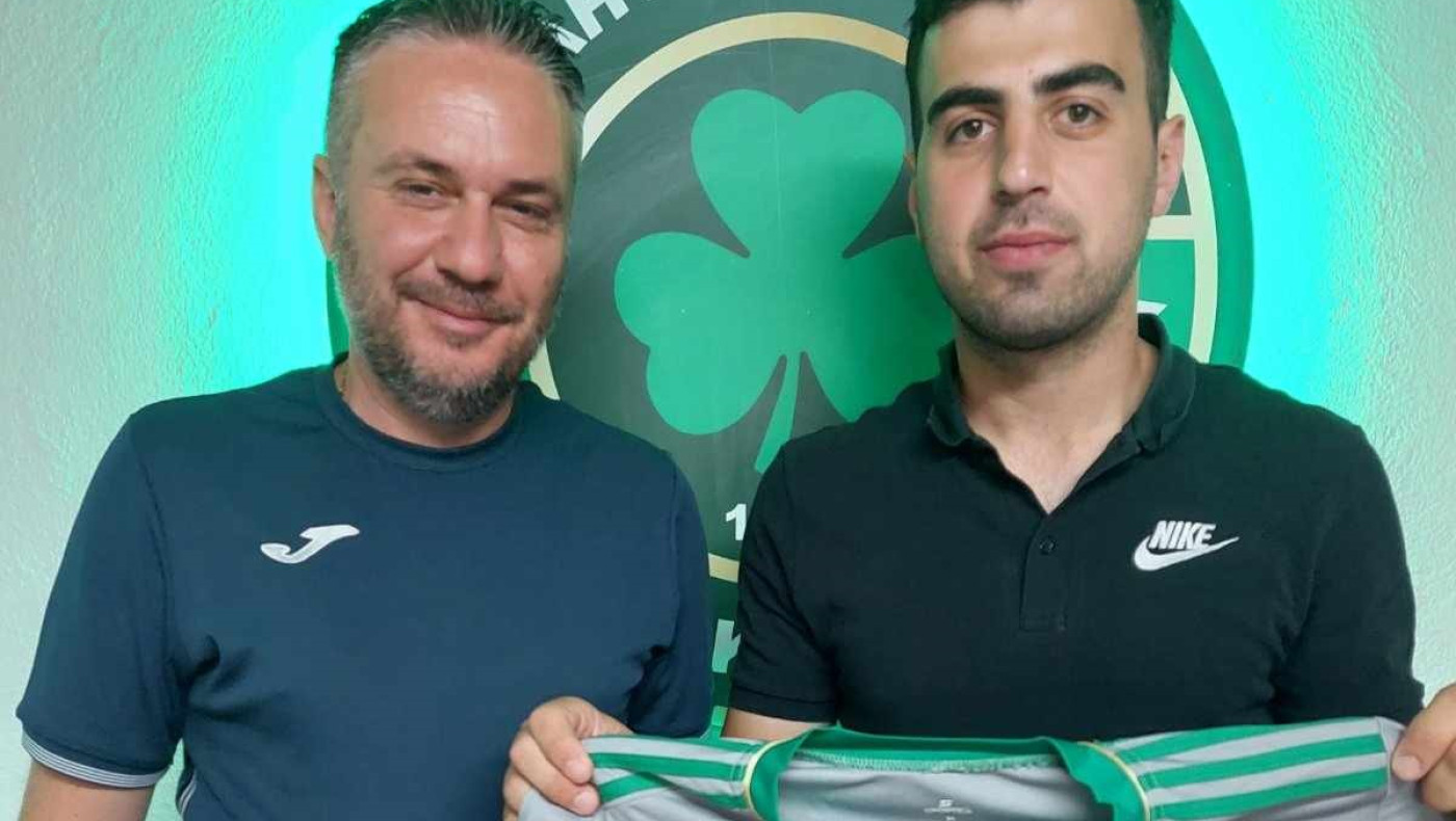 ΑΟΚ Αγίου Αθανασίου: Πήρε Χατζηαντωνίου