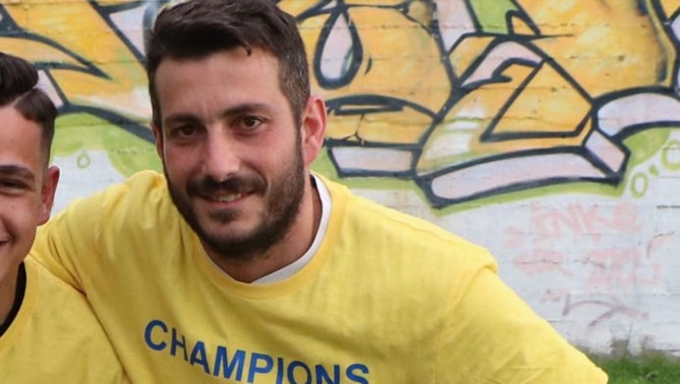 Στέλιος Βαξεβάνης: Να ευχαριστήσω τον Ορφέα Σουρωτής