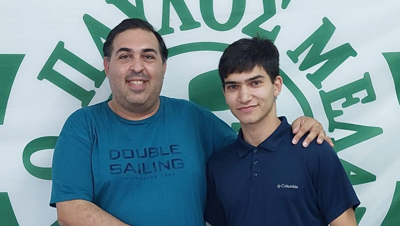 Πήρε Γραμμένο ο Παύλος Μελάς