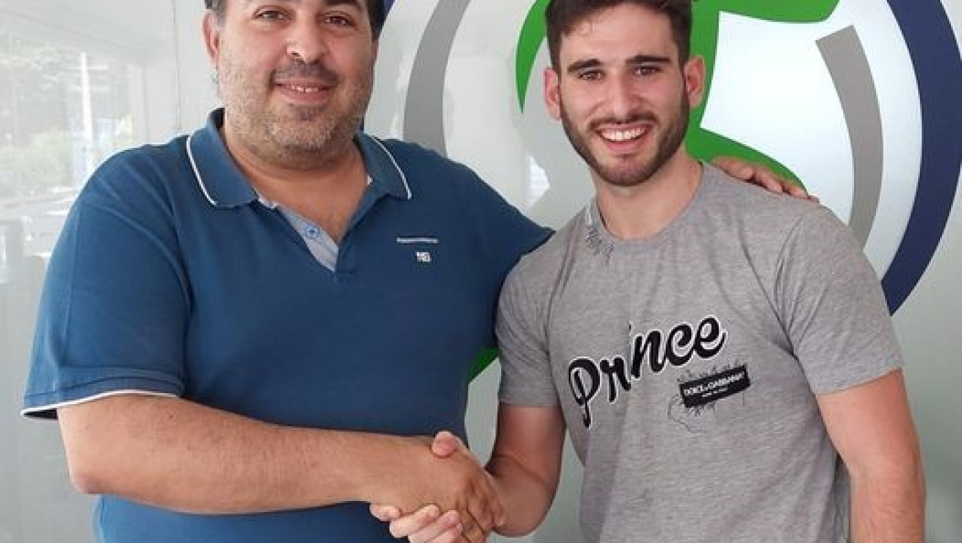 Πήρε Αζούδη ο Παύλος Μελάς