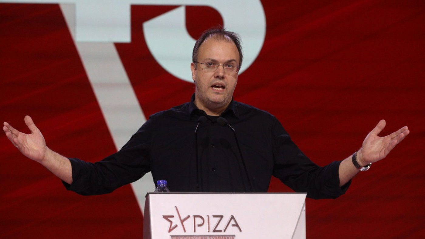 Θανάσης Θεοχαρόπουλος: Απομακρύνεται από τον ΣΥΡΙΖΑ με απόφαση Κασσελάκη