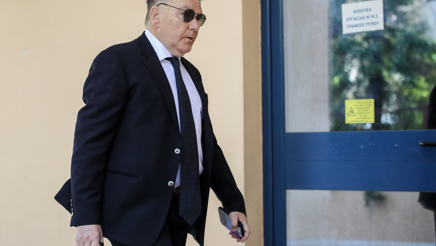 Κούγιας: Μηνύει τη σύζυγο του Λύτρα - «Λένε π@π@ριές»