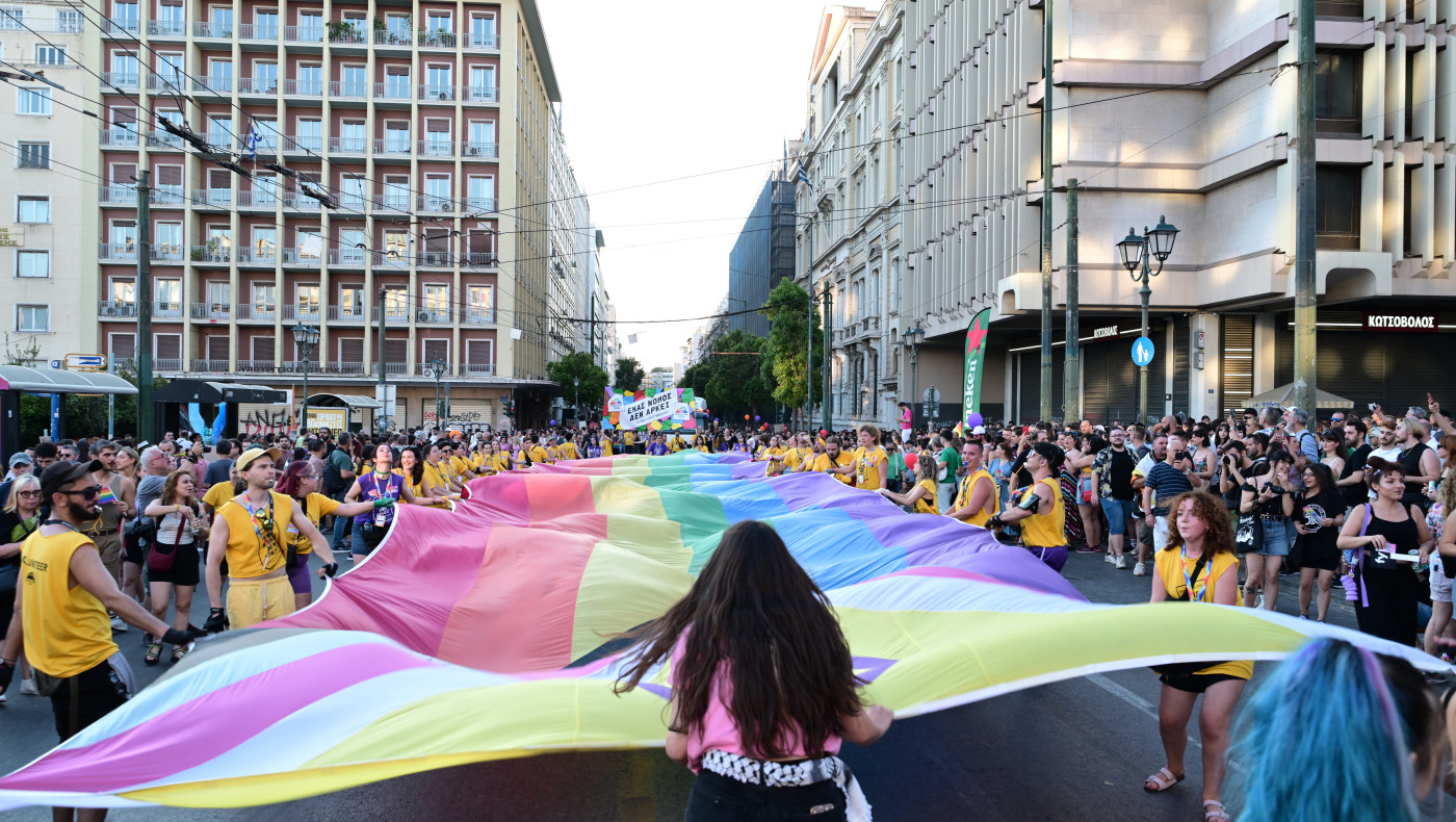 Europride: Μέχρι τις 29 Ιουνίου οι εκδηλώσεις στη Θεσσαλονίκη