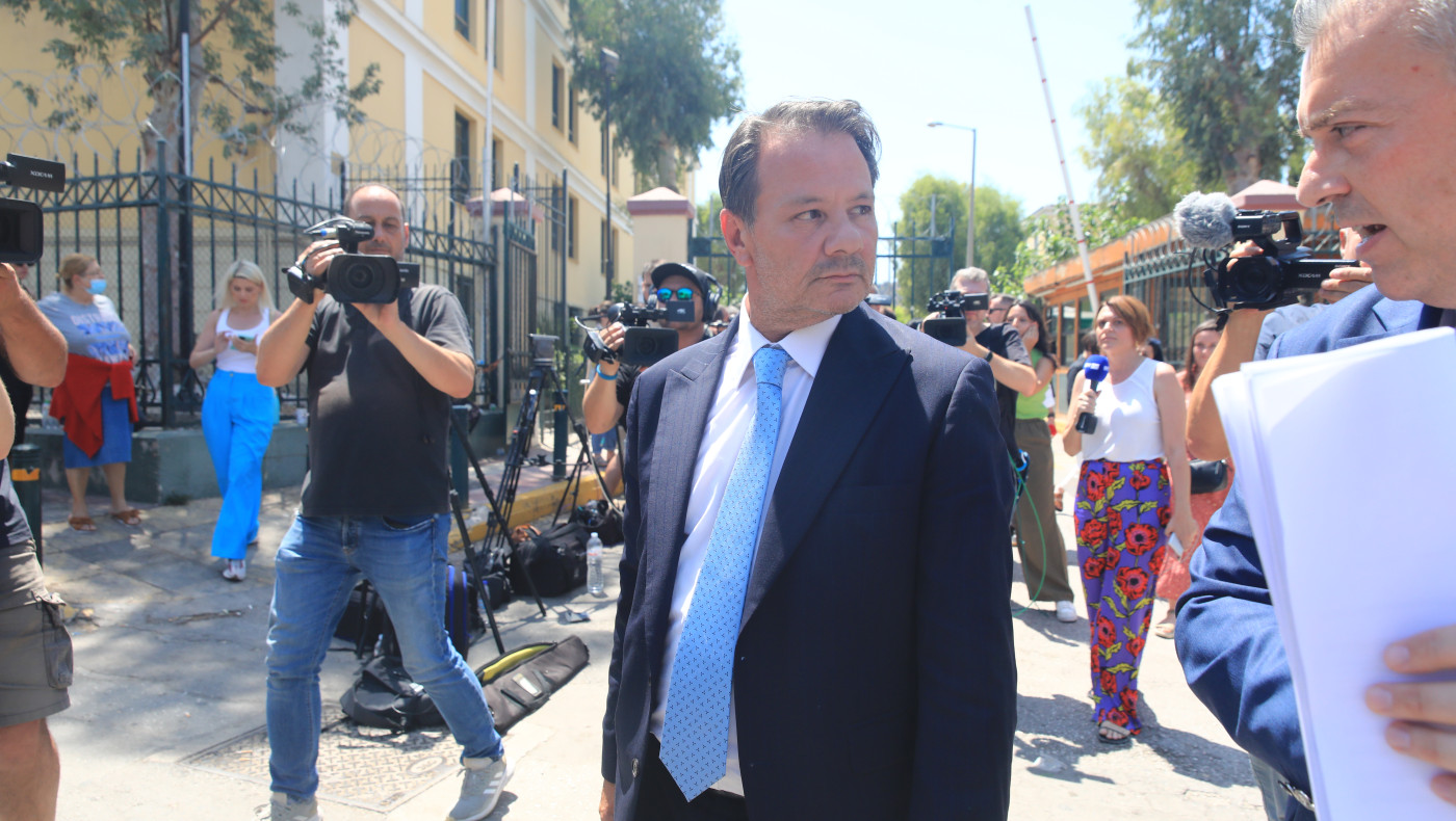 Λύτρας: Ελεύθερος με περιοριστικούς όρους - «Θα ζητήσω βοήθεια»