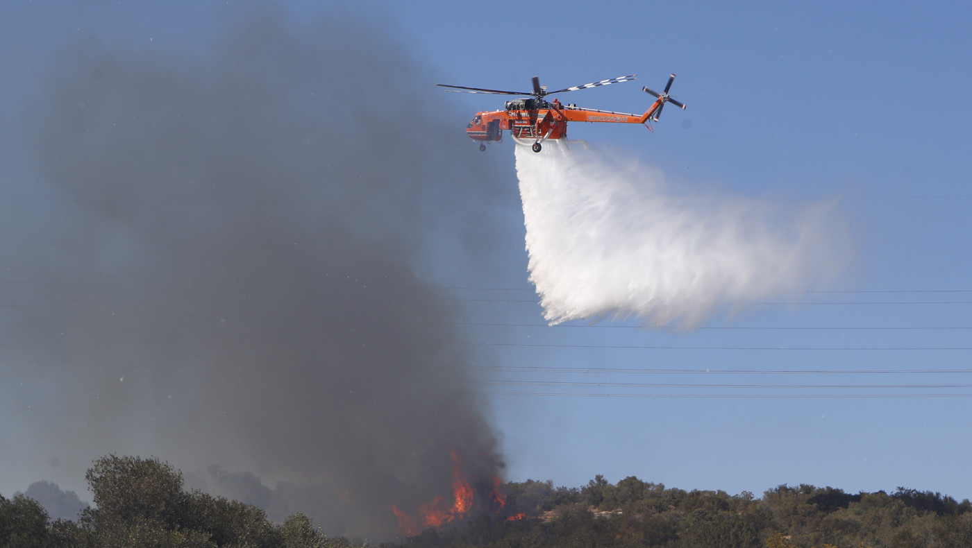Χανιά: Νεκρός 40χρονος πυροσβέστης από το Βαμβακόπουλο