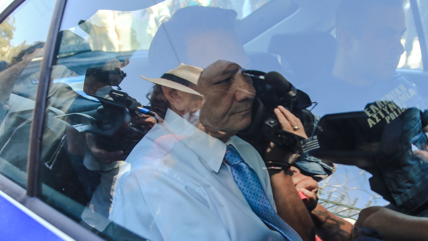 Λύτρας: Ποιος είναι ο ποινικολόγος που οδηγήθηκε στον Κορυδαλλό