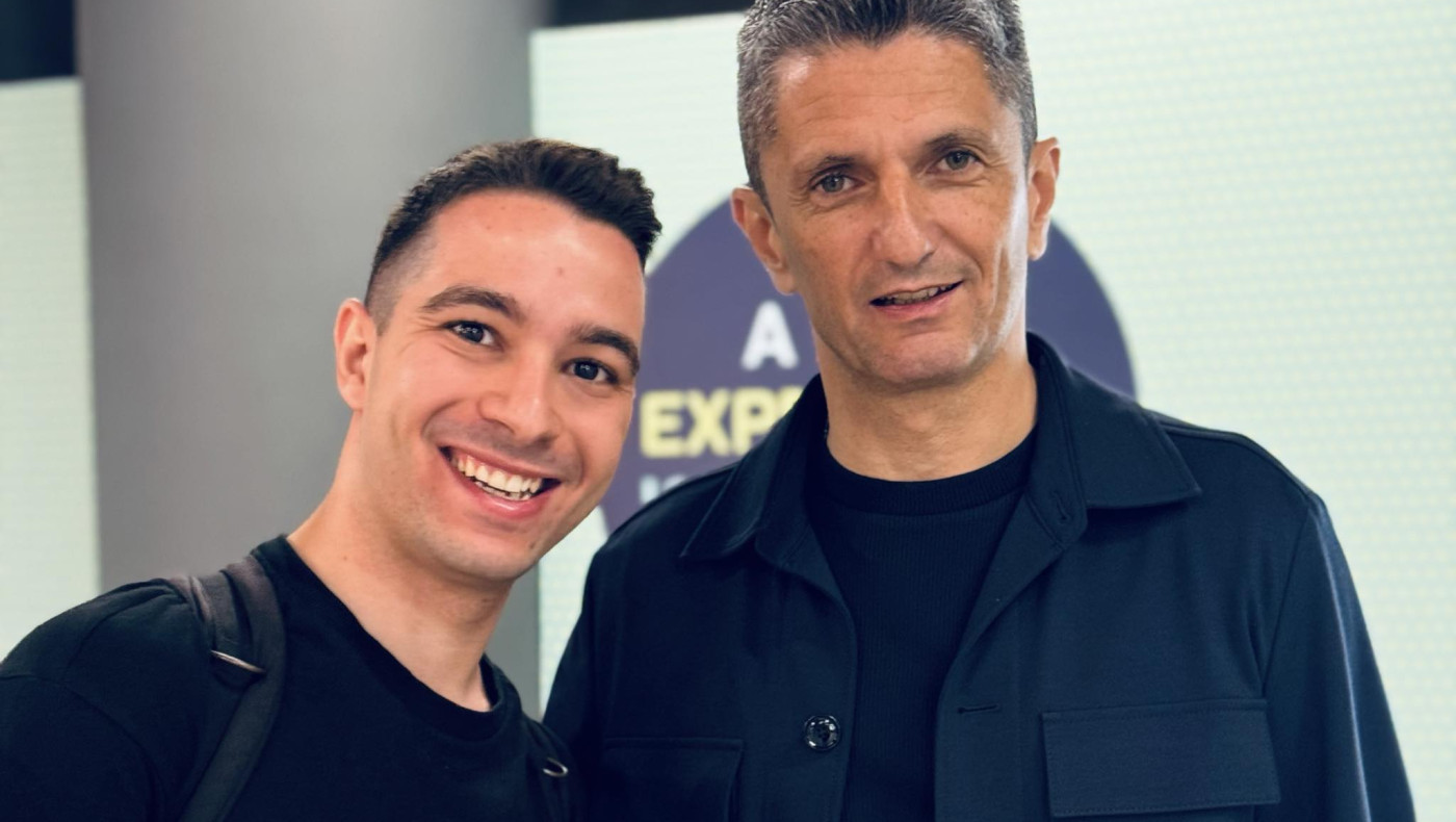 «Ειδήσεις» από Λουτσέσκου στο Metrosport.gr - Τι είπε για Μειτέ, Καμαρά, Κεντζιόρα και την παραμονή του Κωνσταντέλια