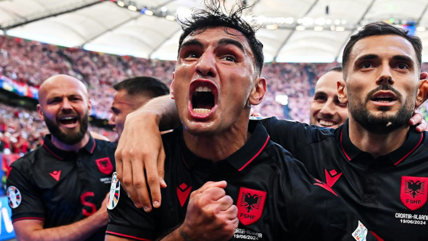 Euro 2024: Τρομερό ματς στο Αμβούργο, η εφτάψυχη Αλβανία έμεινε ζωντανή