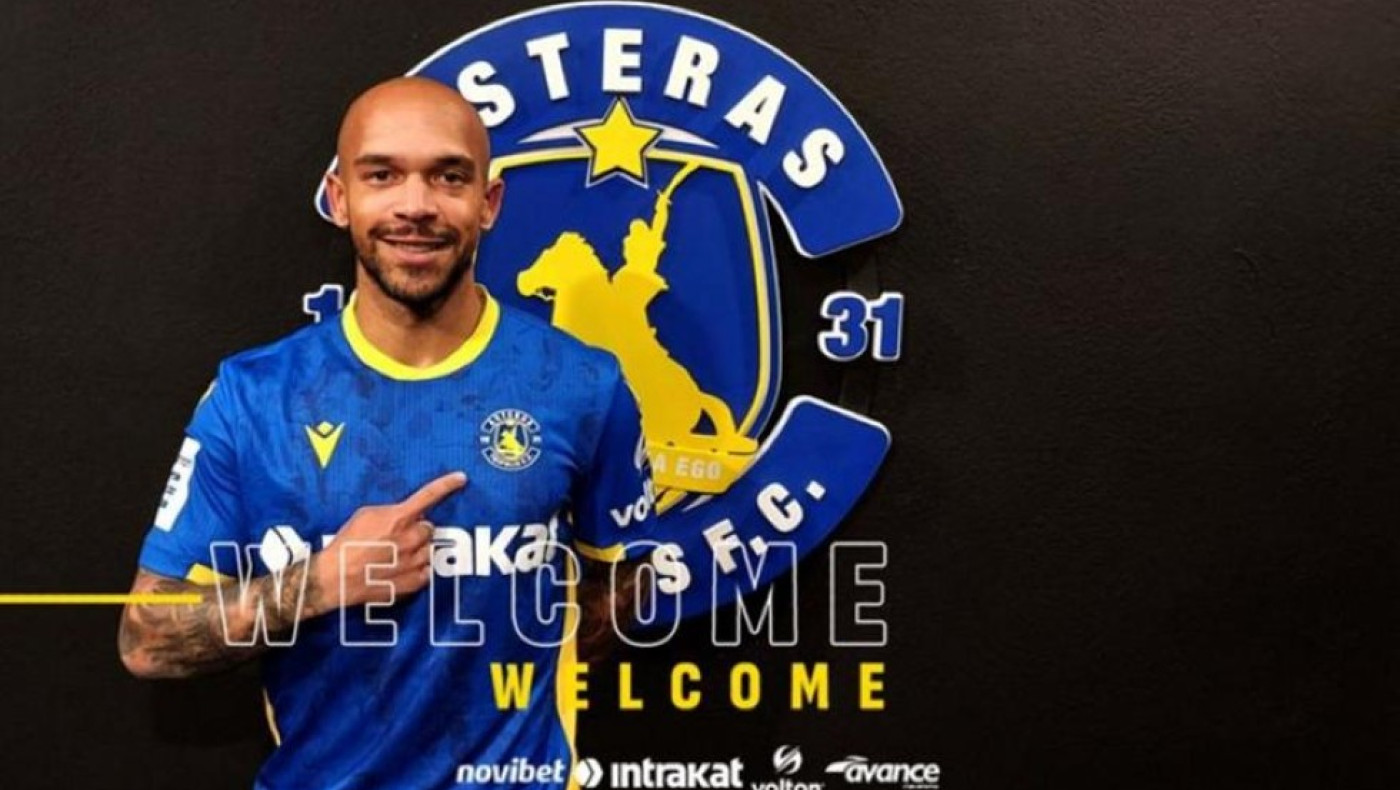 Επίσημα στον Αστέρα Τρίπολης ο Άλχο