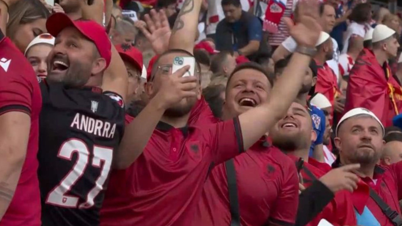 EURO 2024-Ζητούν τιμωρία Κροατίας και Αλβανίας: «Σκοτώστε τους Σέρβους»