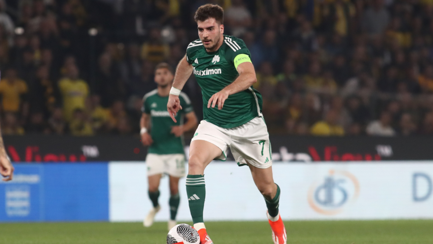 Τα βρίσκει «σκούρα» με Ιωαννίδη η Σπόρτινγκ: «Κοιτάζει εναλλακτικές»