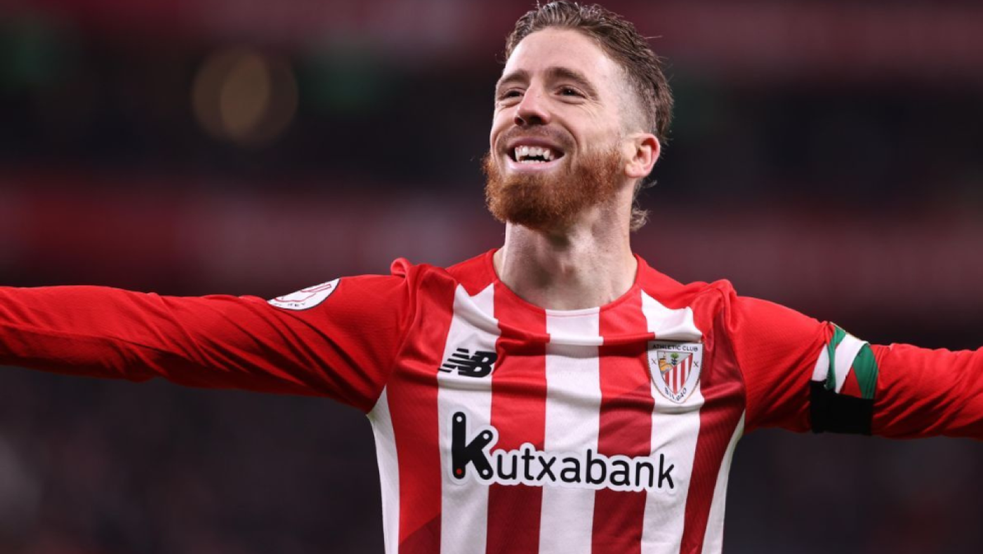 Μουνιαΐν: «Θέλω να συνεχίσω να απολαμβάνω το ποδόσφαιρο»