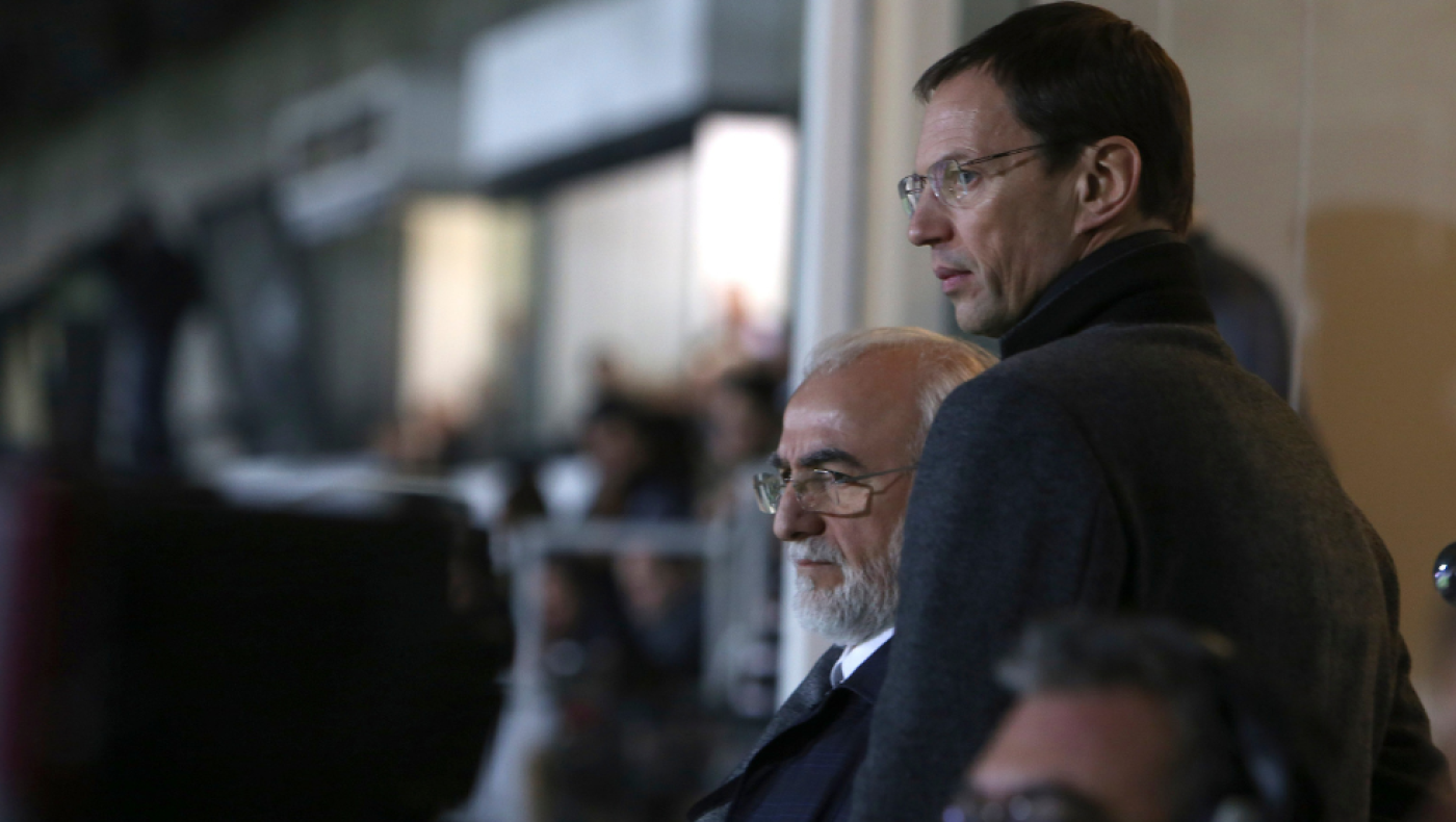 Ο Τσιστιακόφ μίλησε για στυλ Γκρανόφσκαγια  στην προώθηση της Γκοντσαρόβα ως CEO