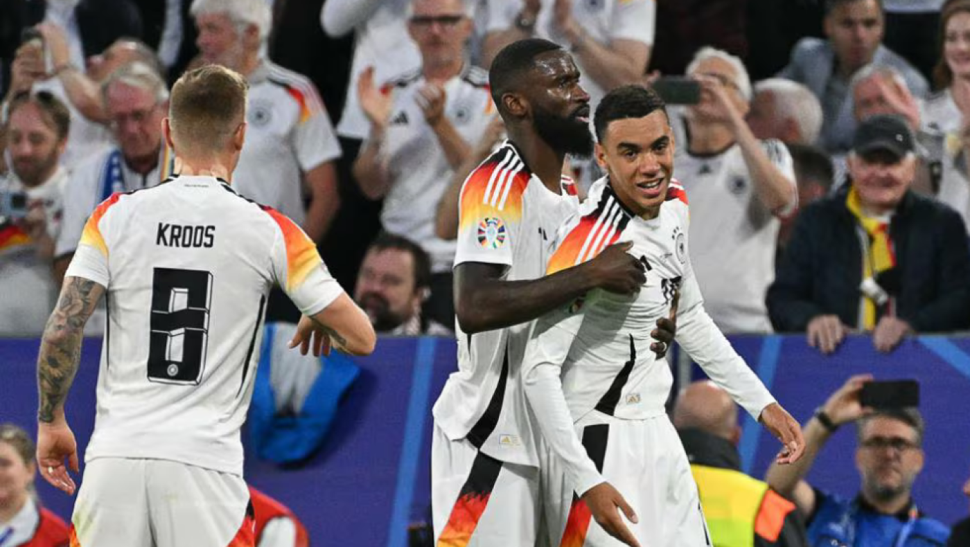 Euro 2024: Το πρόγραμμα της ημέρας και οι τηλεοπτικές μεταδόσεις