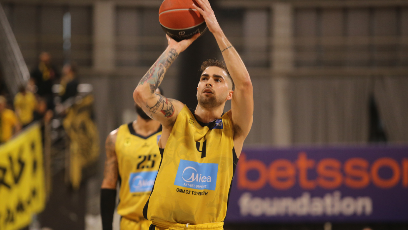 Τολιόπουλος: «Εκτίμησα την ευκαιρία που μου δόθηκε»